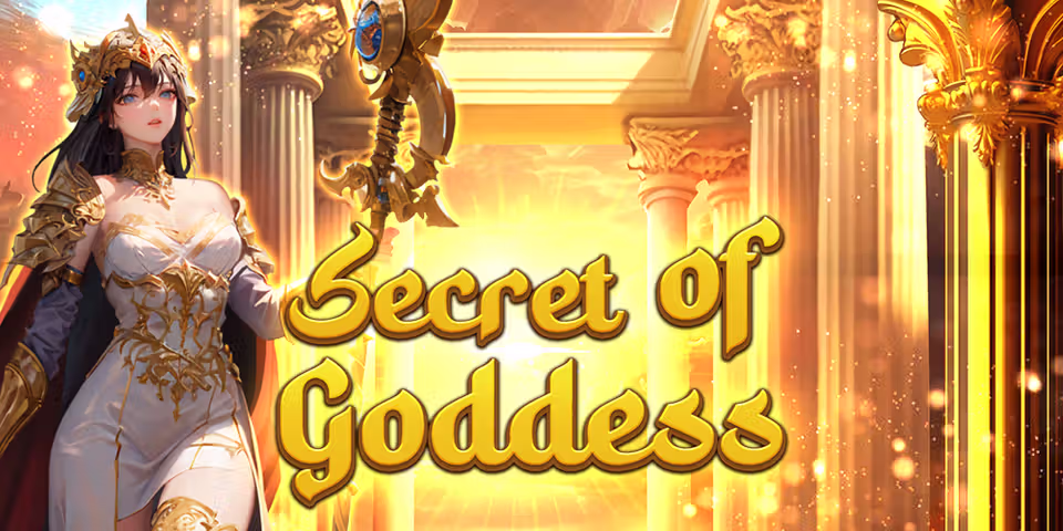 Secret of Goddess by Bigpot Gaming, available for your casino platform