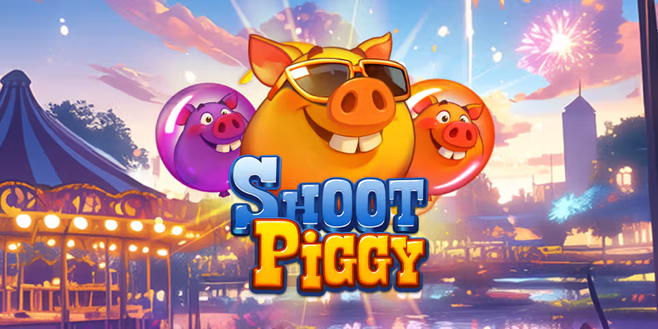 Shoot Piggy by Bigpot Gaming, available for your casino platform