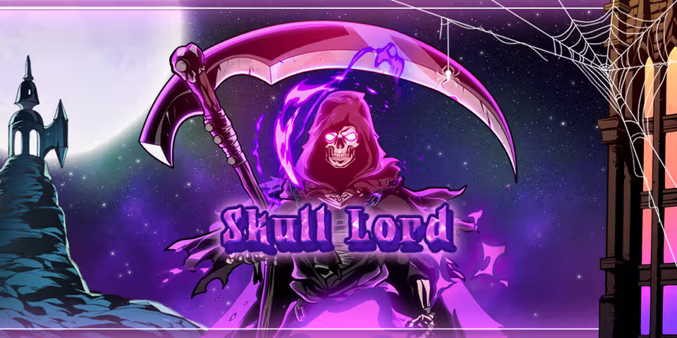 Skull Lord by Bigpot Gaming, available for your casino platform