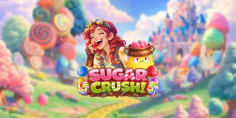 Sugar Crush! by Bigpot Gaming, available for your casino platform