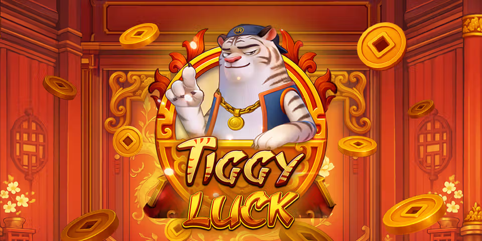 Tiggy Luck by Bigpot Gaming, available for your casino platform