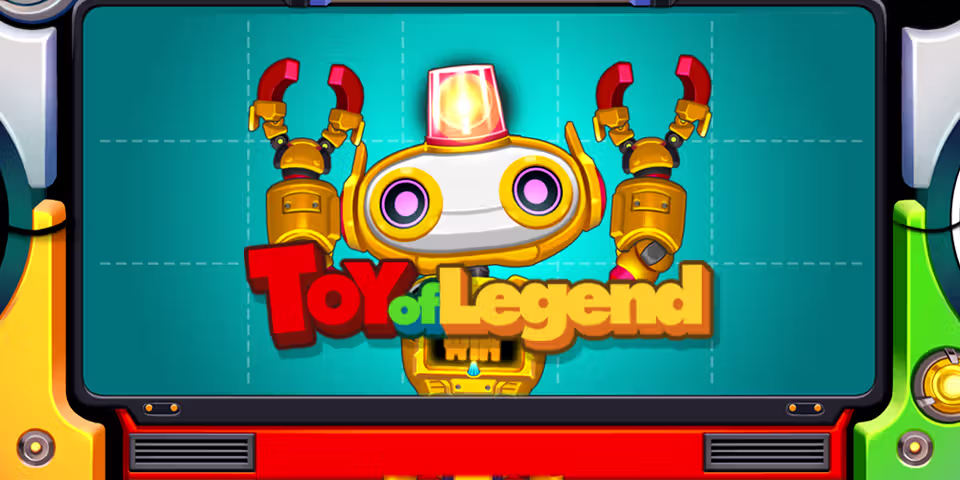Toy of Legend by Bigpot Gaming, available for your casino platform