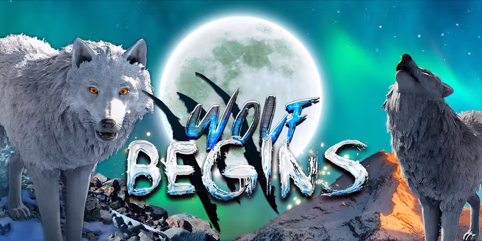 Wolf Begins by Bigpot Gaming, available for your casino platform