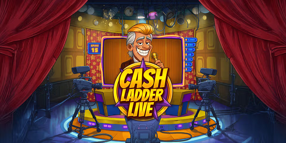 Cash Ladder Live casino game by Big Daddy