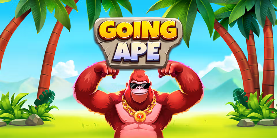 Going Ape by Big Daddy, available for your casino platform