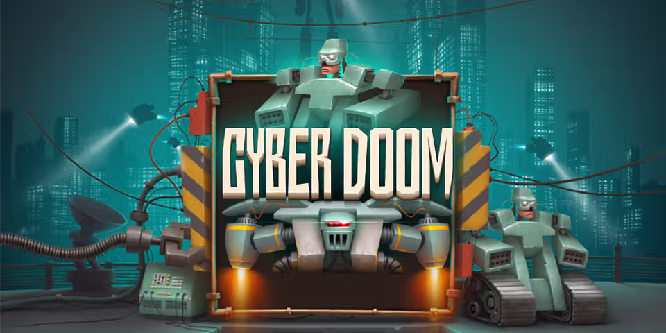 Cyber Doom by BitPunch, available for your casino platform