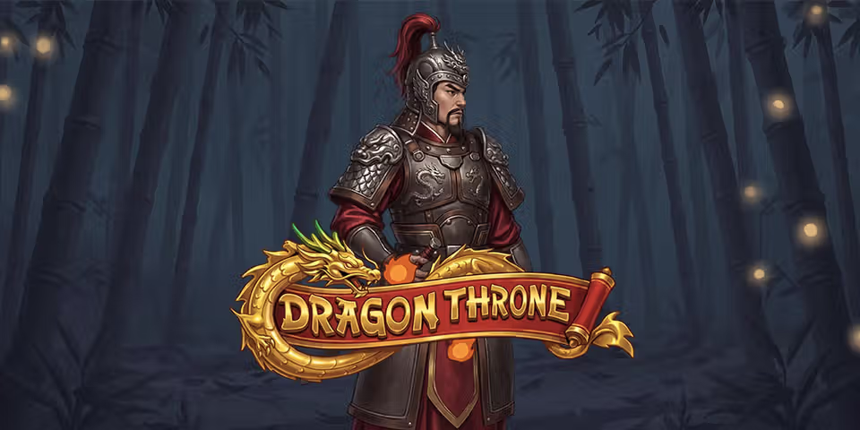 Dragon Throne by BitPunch, available for your casino platform