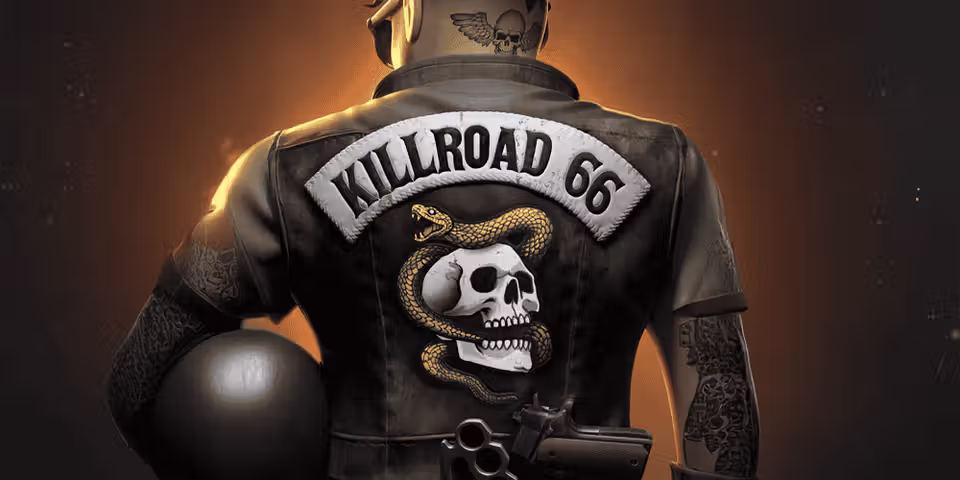 Killroad 66 by BitPunch, available for your casino platform