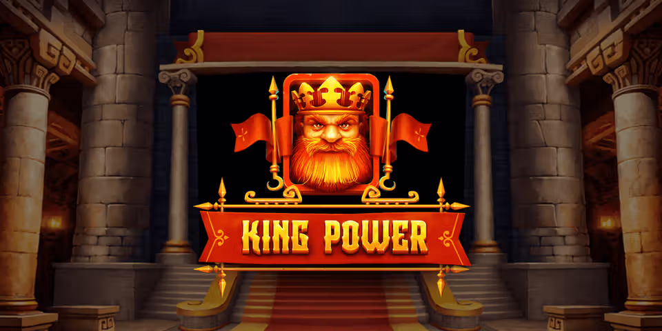 King Power by BitPunch, available for your casino platform