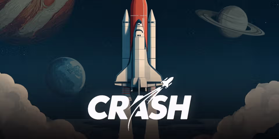 Crash by Blitzcrown, available for your casino platform