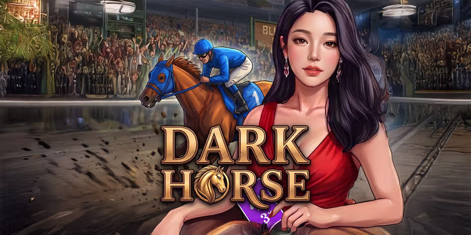 Dark Horse by Blitzcrown, available to add to your casino platform