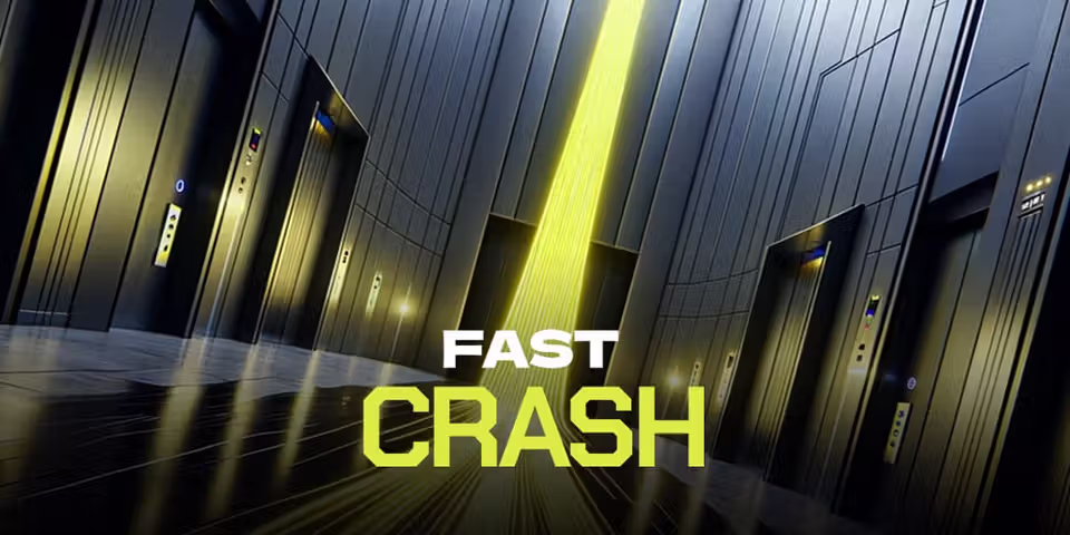Fast Crash by Blitzcrown, available for your casino platform
