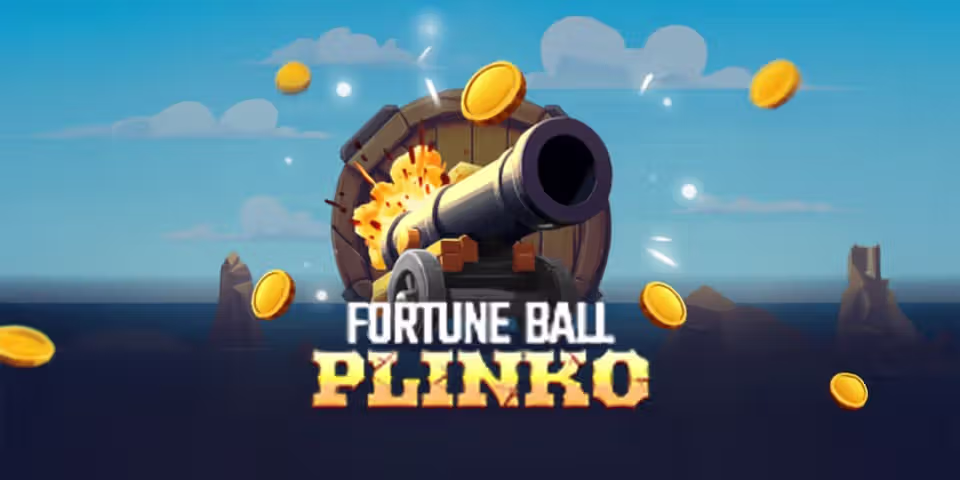 Fortune Ball Plinko by Blitzcrown, available for your casino platform