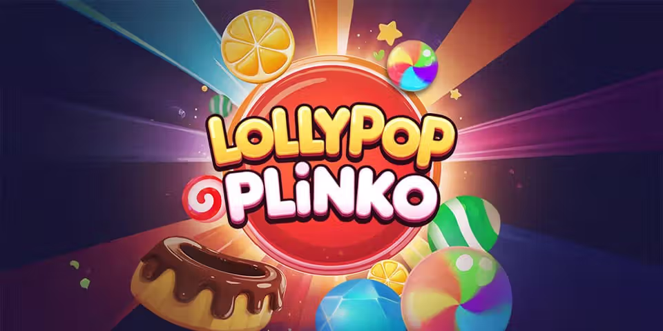 Lollypop Plinko by Blitzcrown, available for your casino platform