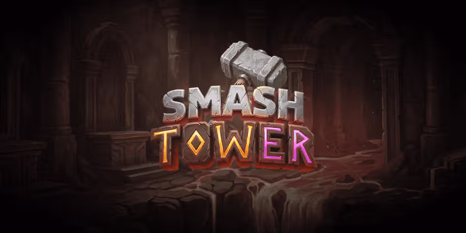 Smash Tower by Blitzcrown, available for your casino platform