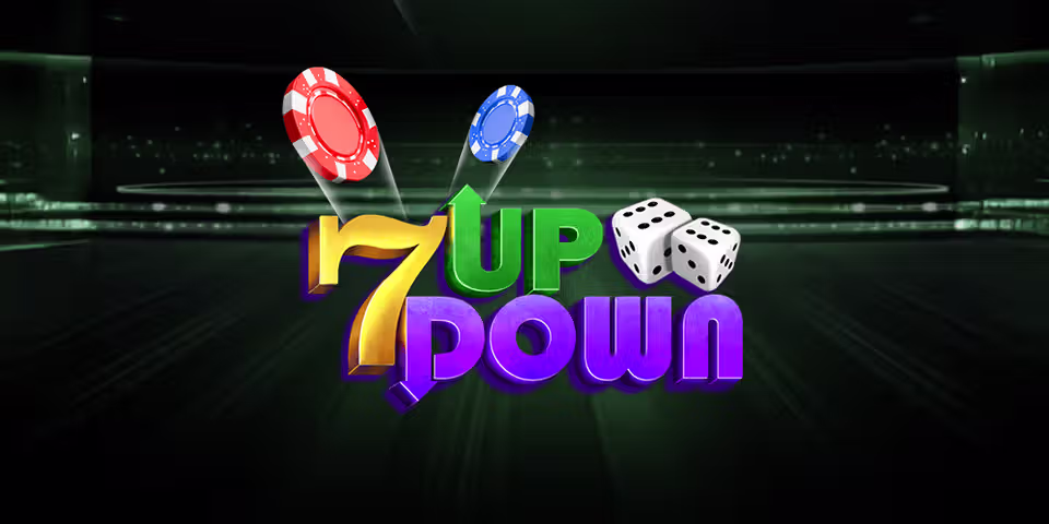7 Up 7 Down by Blaze Gaming, available for your casino platform