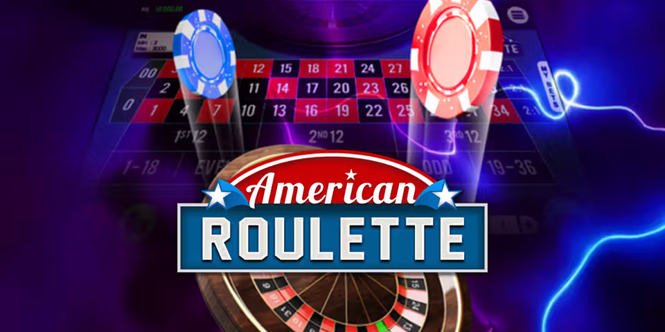 American Roulette by Blaze Gaming, available for your casino platform