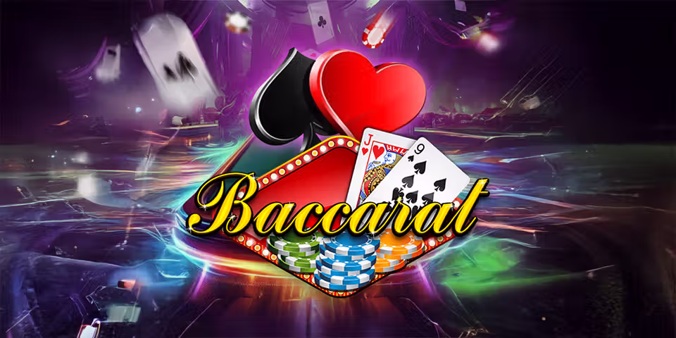 Baccarat by Blaze Gaming, available for your casino platform
