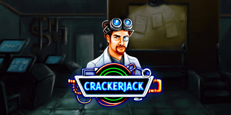 Crackerjack by Blaze Gaming, available for your casino platform