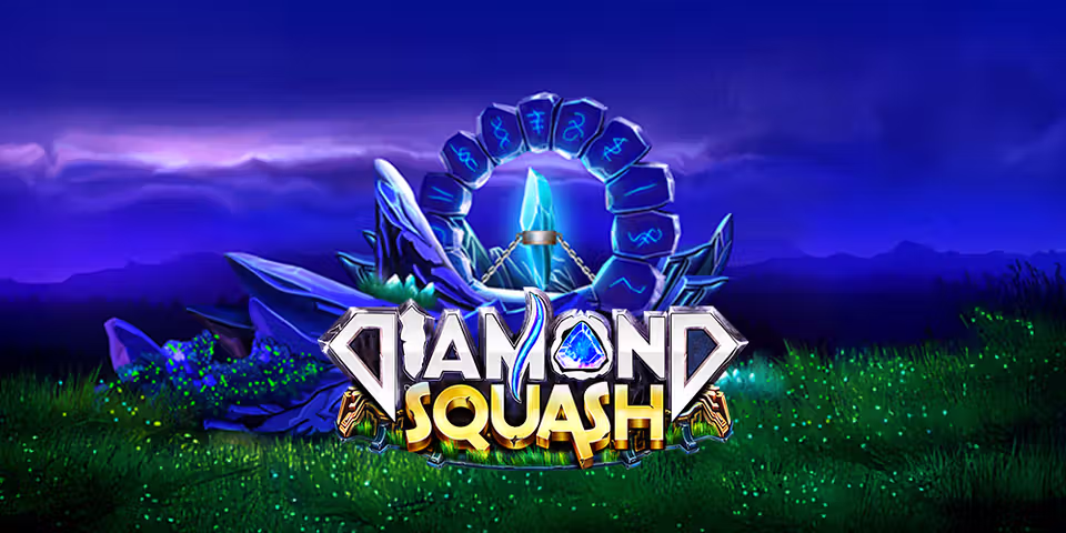 Diamond Squash by Blaze Gaming, available for your casino platform