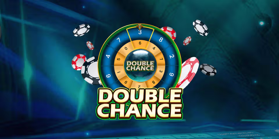 Double Chance by Blaze Gaming, available for your casino platform