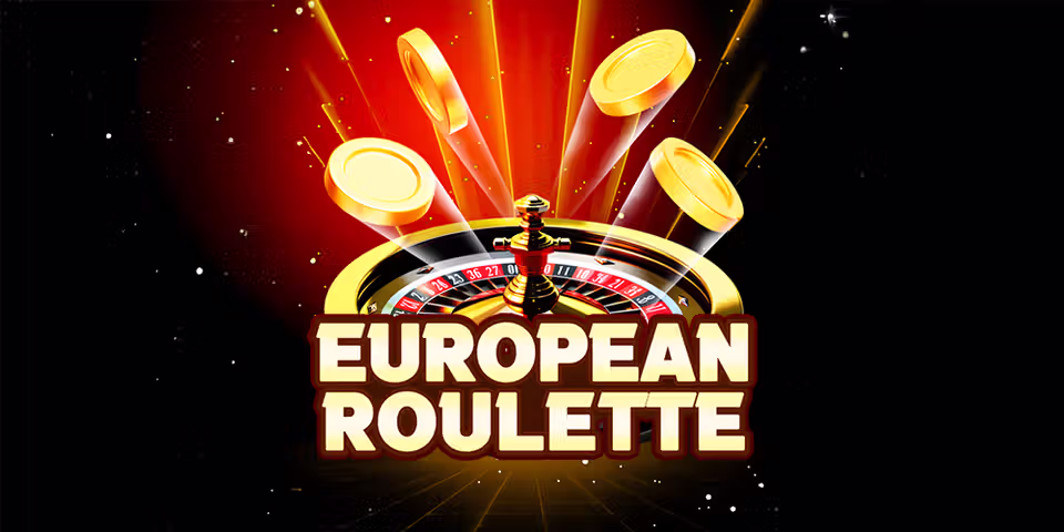 European Roulette by Blaze Gaming, available for your casino platform