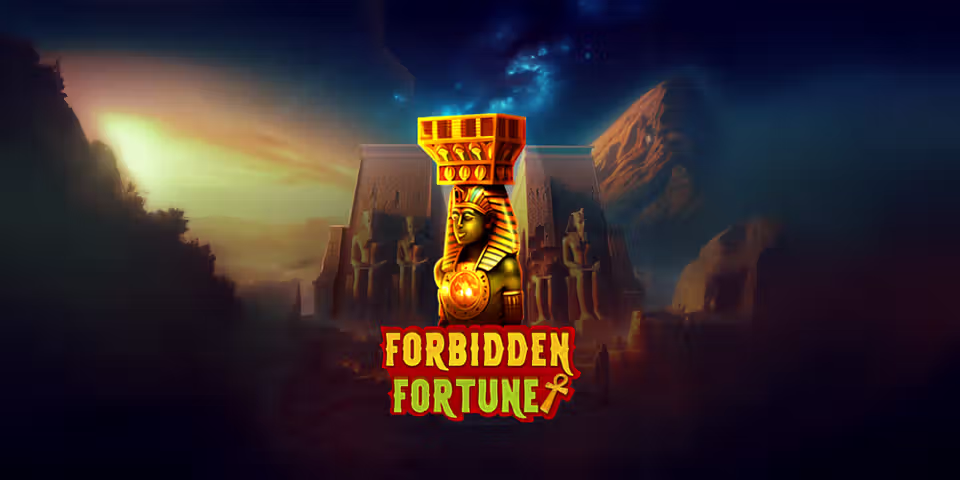 Forbidden Fortune by Blaze Gaming, available for your casino platform
