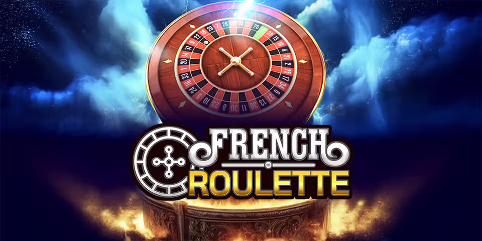 French Roulette by Blaze Gaming, available for your casino platform