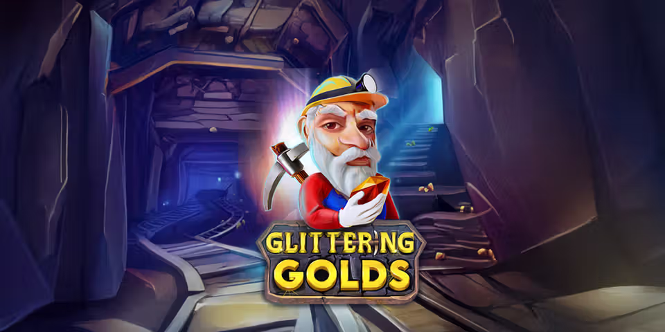 Glittering Golds by Blaze Gaming, available for your casino platform