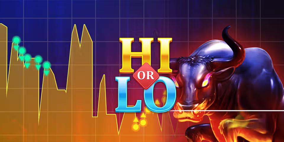HI or LO by Blaze Gaming, available for your casino platform