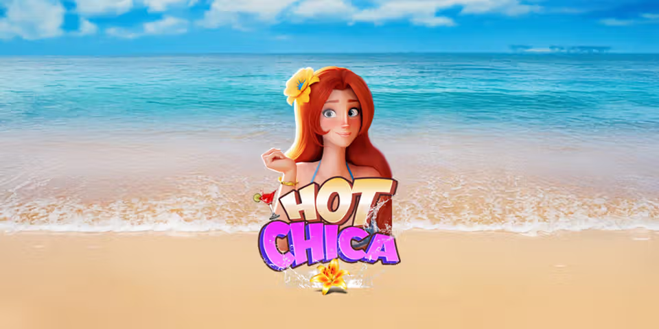 Hot Chica by Blaze Gaming, available for your casino platform