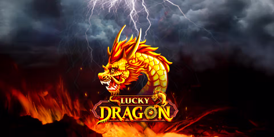 Lucky Dragon by Blaze Gaming, available for your casino platform