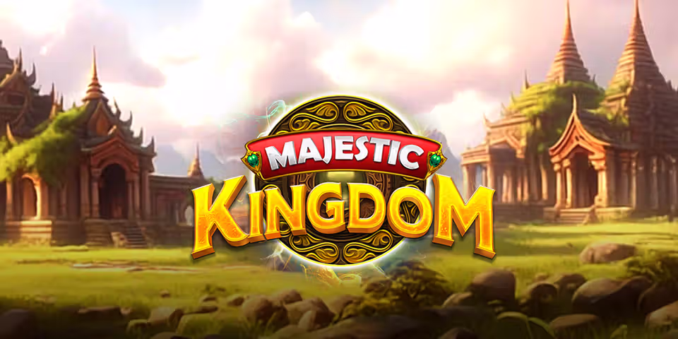 Majestic Kingdom by Blaze Gaming, available for your casino platform