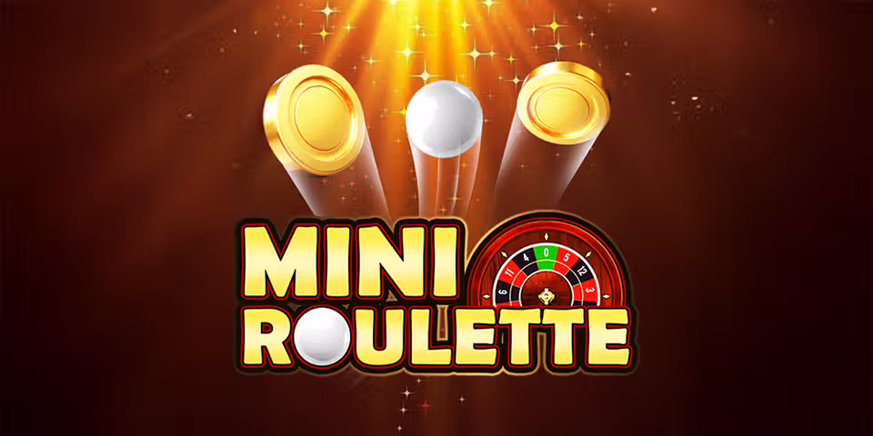Mini Roulette by Blaze Gaming, available for your casino platform