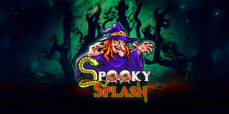 Spooky Splash by Blaze Gaming, available for your casino platform