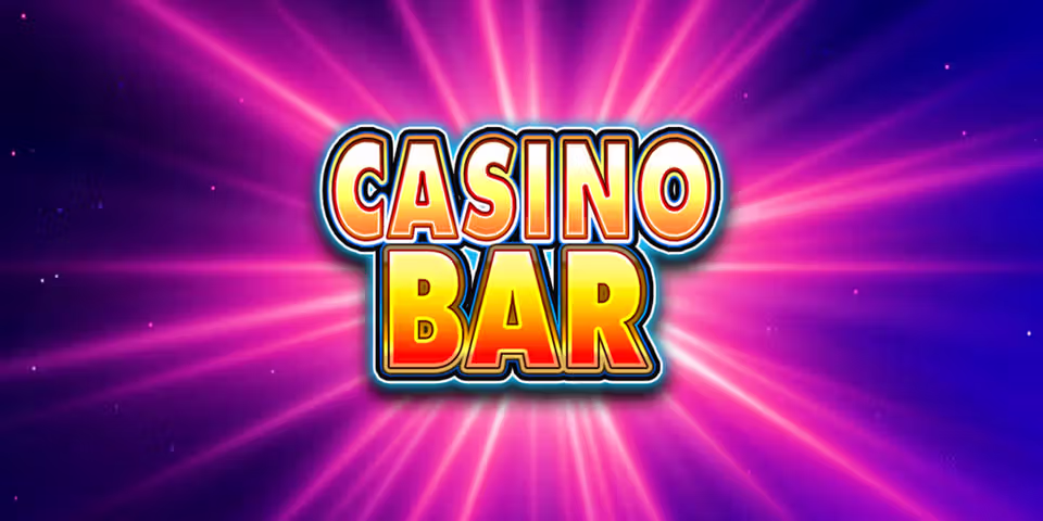 Casino Bar casino game by Black Lagoon