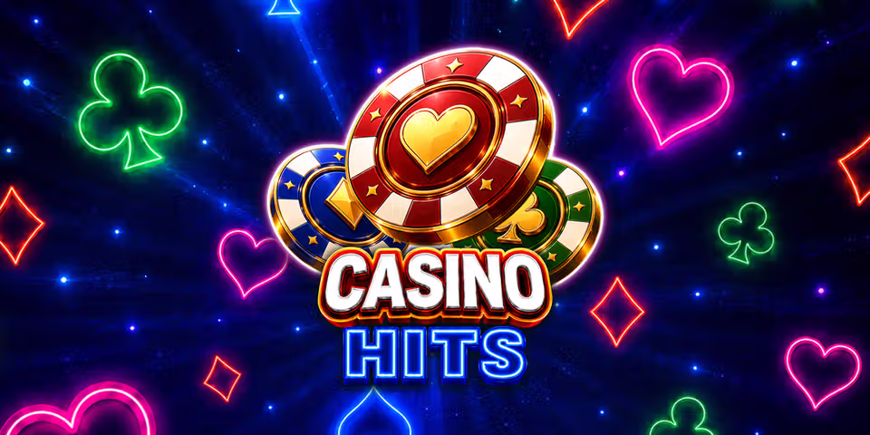 Casino Hits by Black Lagoon, available for your casino platform