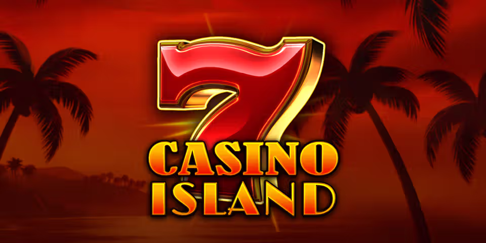 Casino Island by Black Lagoon, available for your casino platform