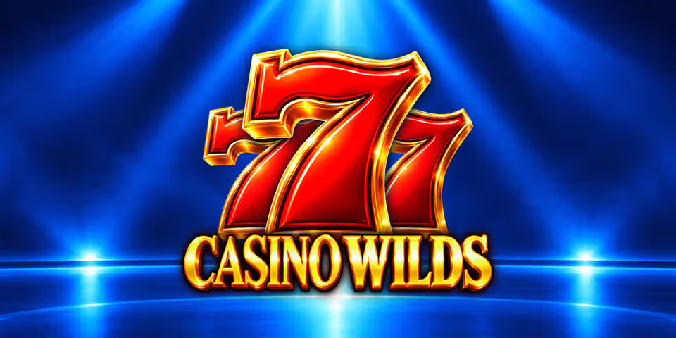 Casino Wilds by Black Lagoon, available for your casino platform