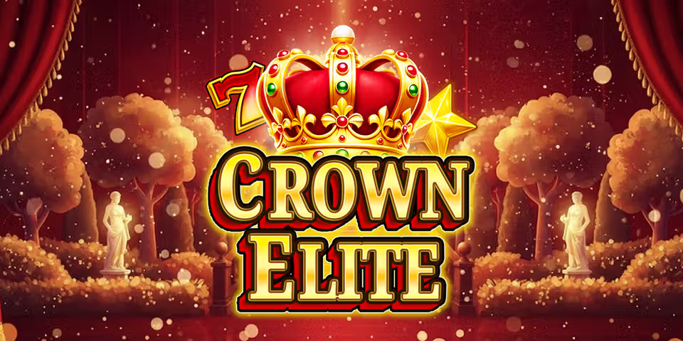 Crown Elite by Black Lagoon, available for your casino platform