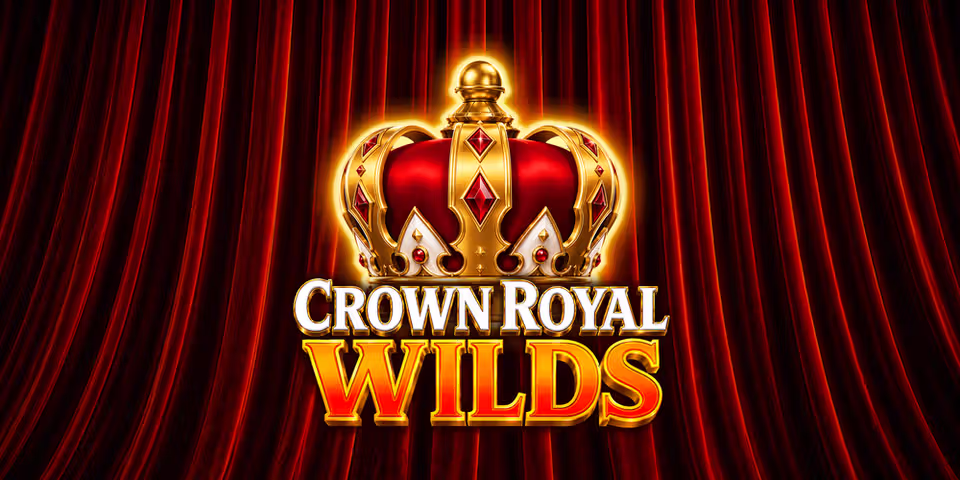 Crown Royal Wilds by Black Lagoon, available for your casino platform