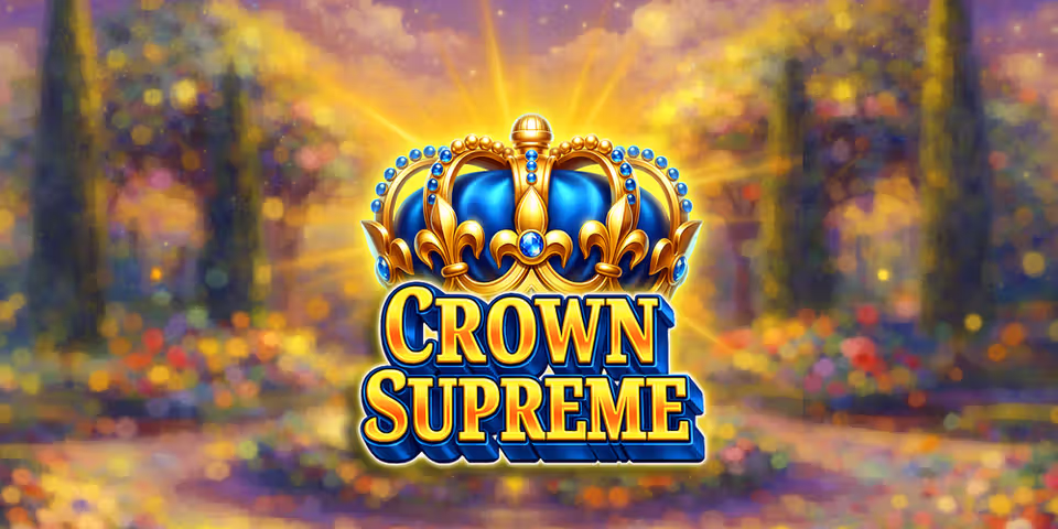 Crown Supreme by Black Lagoon, available for your casino platform