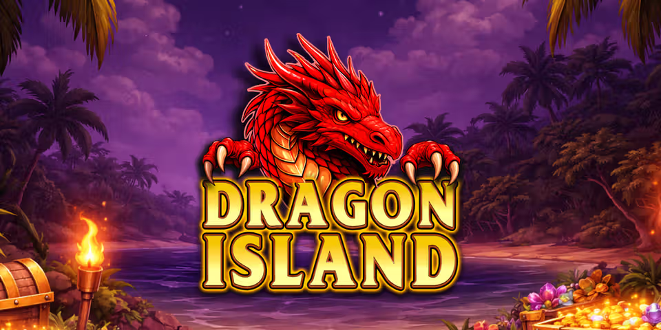 Dragon Island by Black Lagoon, available for your casino platform