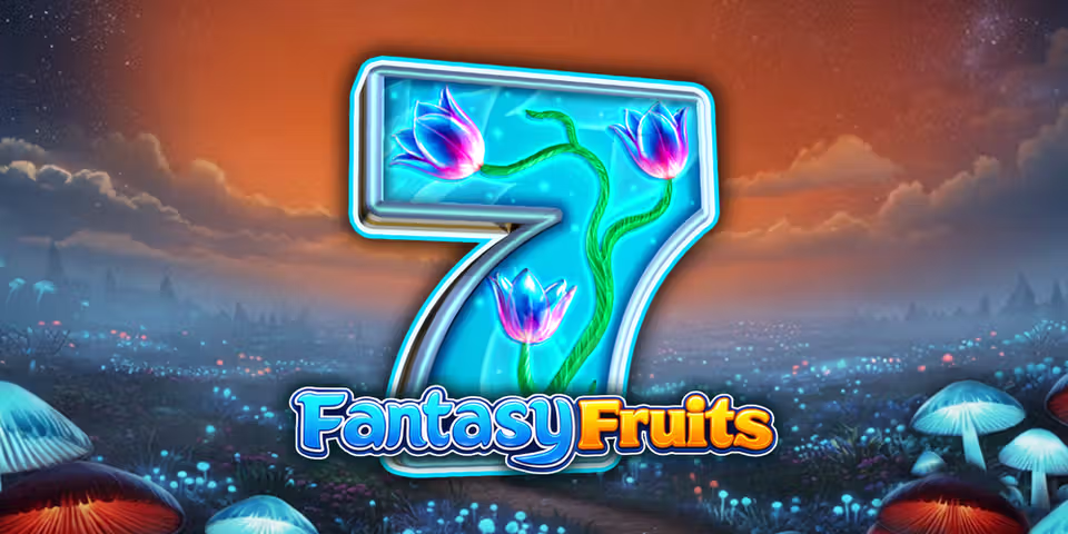 Fantasy Fruits by Black Lagoon, available for your casino platform