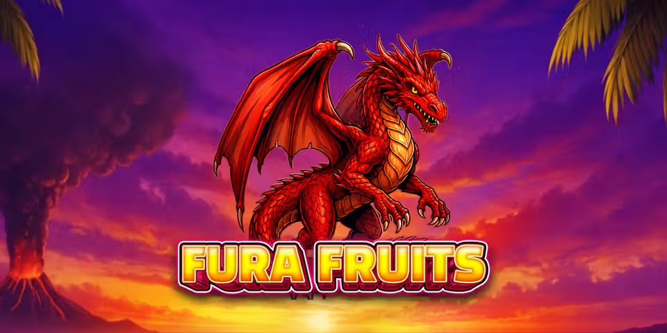 Fura Fruits by Black Lagoon, available for your casino platform