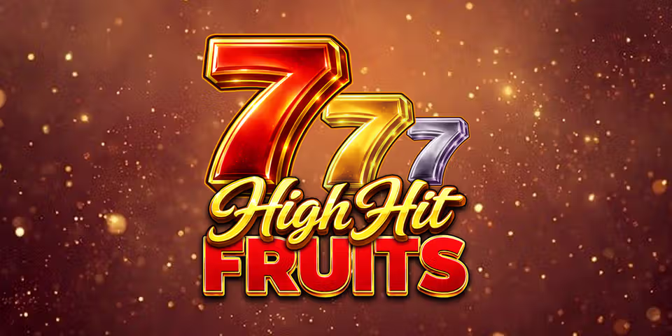 High Hit Fruits by Black Lagoon, available for your casino platform