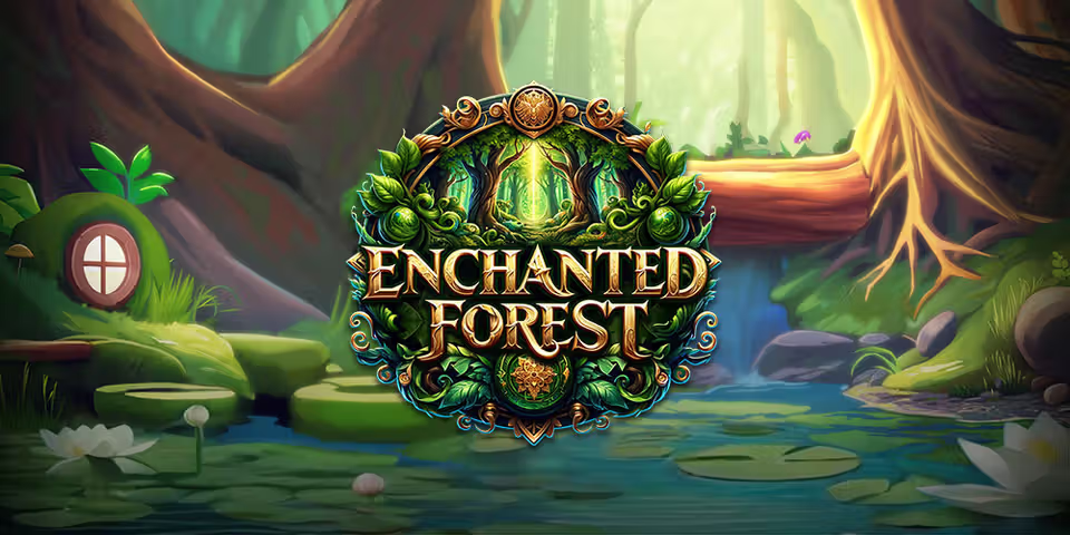 Enchanted Forest by Blue Tower, available for your casino platform