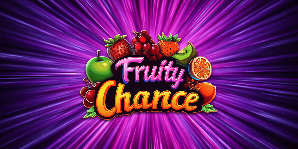 Fruity Chance by Blue Tower, available for your casino platform