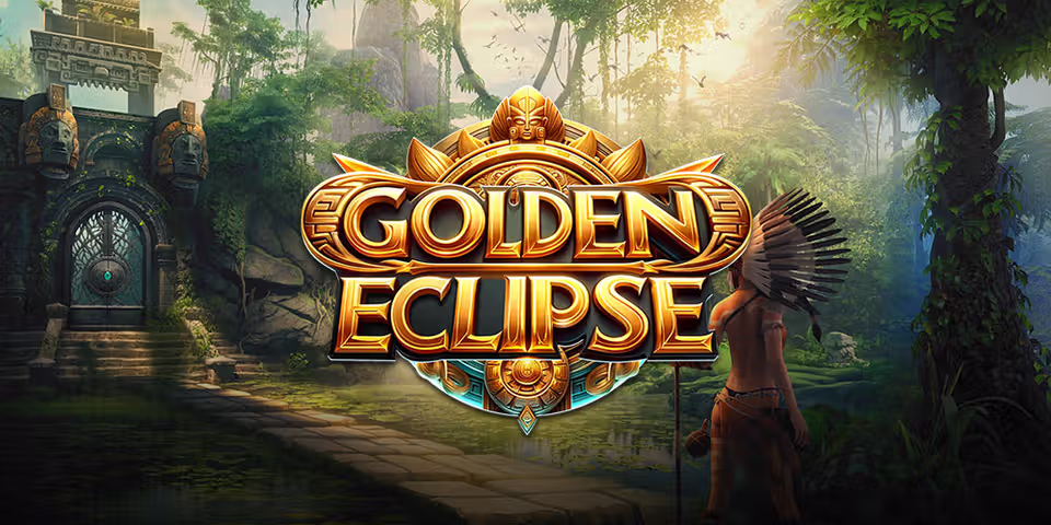 Golden Eclipse by Blue Tower, available for your casino platform