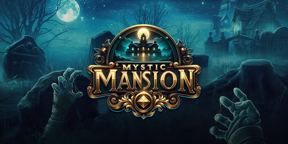 Mystic Mansion by Blue Tower, available for your casino platform